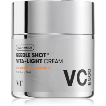 VT Cosmetics Reedle Shot Vita-Light Cream crema calmanta si hidratanta anti-imbatranire - imagine 2